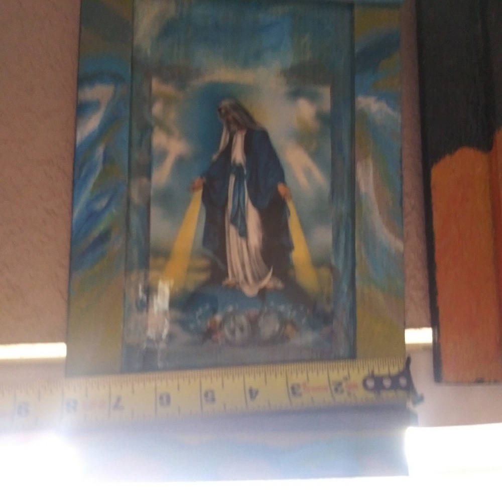 Portrait of religion.